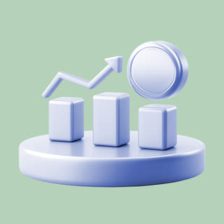 Carte de mise en avant présentant l'exécution fiable et rapide du trading de cryptomonnaies